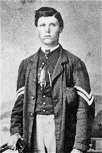 William Henry Pontius (1844-1908), in 1864
