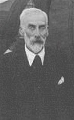 Benjamin Mansell Ramsey, circa 1920