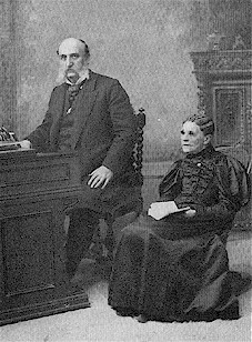 Fanny Crosby & Ira Sankey