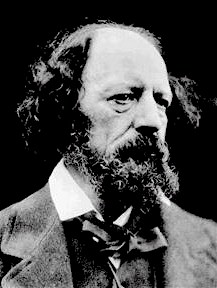 Alfred Tennyson (1809-1892)