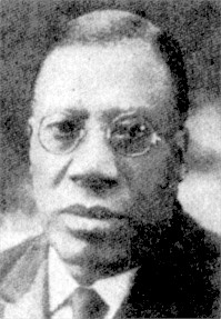 Charles Albert Tindley (1851-1933)