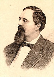 Septimus Winner, around age 43