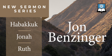 Image 28: Studies in Ruth, Jonah, and Habakkuk from Jon Benzinger