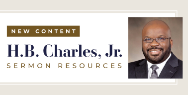 Image 24: Welcome H.B. Charles, Jr., BLB's Newest Pastor-Teacher!