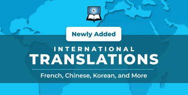 Image 12: Several New International Translations Added to BLB Website!