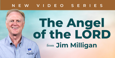 Image 25: Angel of the LORD Video Series from Jim Milligan