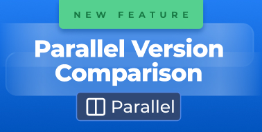 Image 1: Parallel Version Comparison on the Web