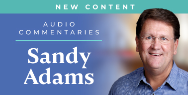 Image 1: Welcome, Pastor Sandy Adams!