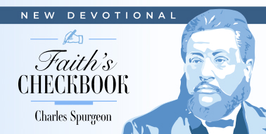 Image 2: New Charles Spurgeon Daily Devotional