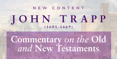Image 1: All 5 Volumes of John Trapp's Commentary