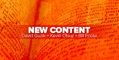 Image 77: New Content: Guzik, Otsuji, Foote