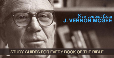 Image 67: Guidelines for Understanding the Scriptures from Dr. J. Vernon McGee