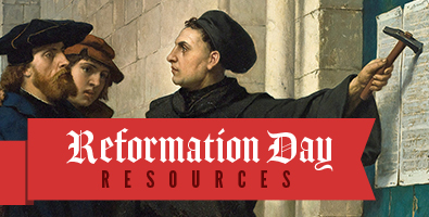 Image 1: Reformation Day Resources