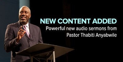 Image 98: New Content: Pastor Thabiti Anyabwile