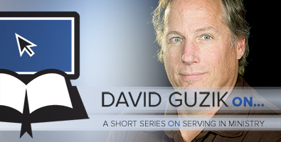 Image 93: David Guzik on Serving in Ministry