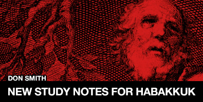 Image 65: New Expositional Study Notes for Habakkuk by Don Smith