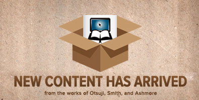 Image 100: New Content Has Arrived
