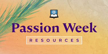 Image 1: Passion Week