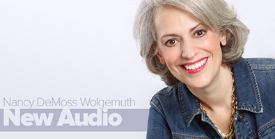 Image 85: New Audio: Nancy DeMoss Wolgemuth
