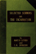Selected Sermons on the Incarnation