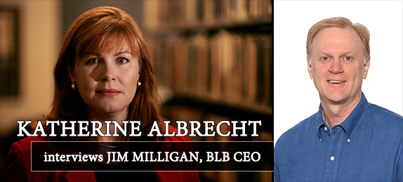 Katherine Albrecht interviews Jim Milligan