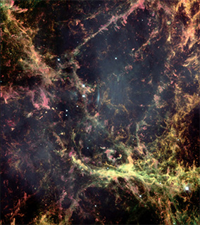 Crab Nebula