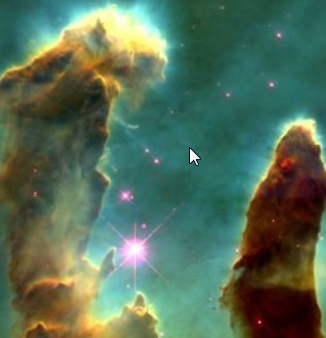 Eagle Nebula