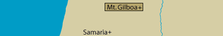 Mount Gilboa
